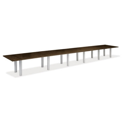 24' W Conference Table, 40939