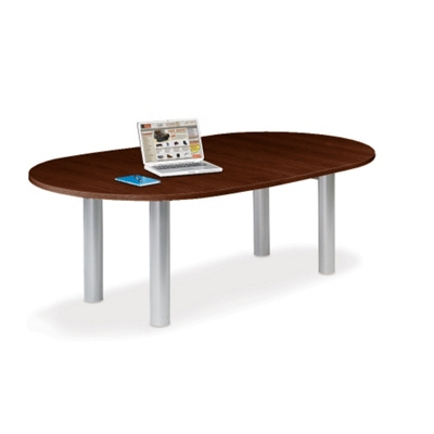 6' W Racetrack Conference Table, 40940