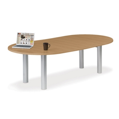10' W Racetrack Conference Table, 40942