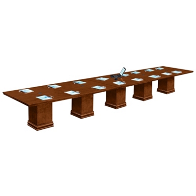 20' Conference Table, 40983