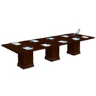 12' Conference Table, 40985 12' Conference Table, 40985