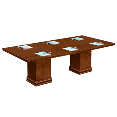 8' Conference Table, 40986