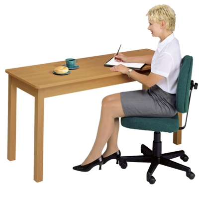 Heavy-Duty Utility Table - 60" x 20"