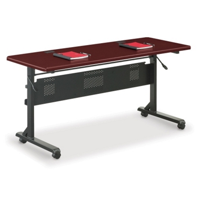 Mobile Nesting Training Table 60"W x 24"D, 41496