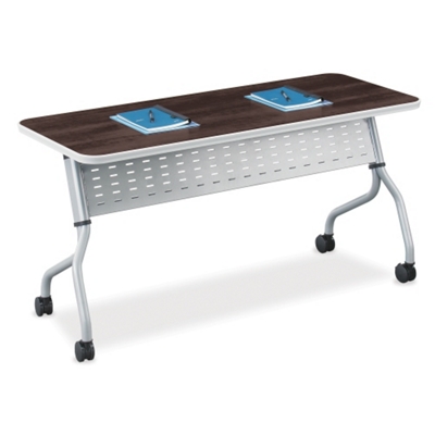 FLEX 60" W Rectangular Training Table, 41513