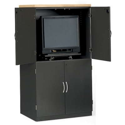 Mobile AV Cabinet, 43064