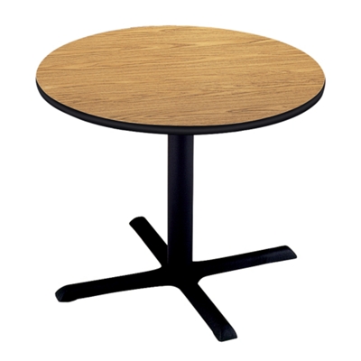Round Breakroom Table - 36" Diameter