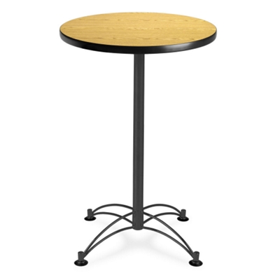 24" Round Cafe Table, 44562