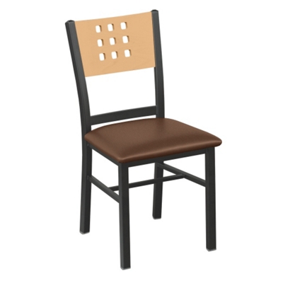 Cafe au Lait Oversized Chair, 44599