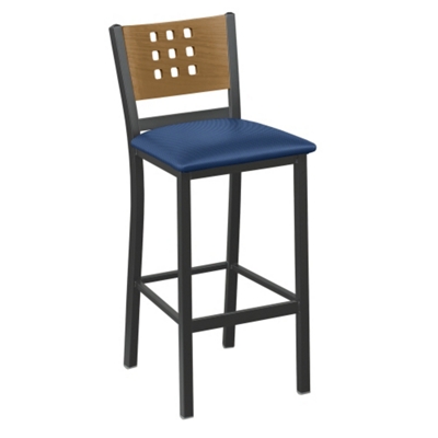 Cafe au Lait Oversized Stool, 44600