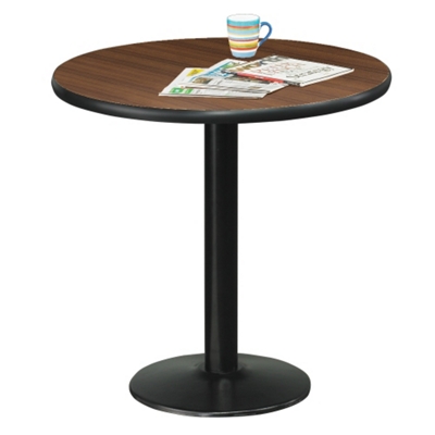 Cafe au Lait 30" Round Standard Height Table, 44601