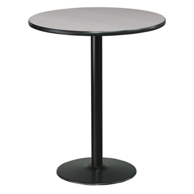 Cafe au Lait 36" Round Bar Height Table, 44604