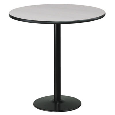 Cafe au Lait 42" Round Bar Height Table, 44606