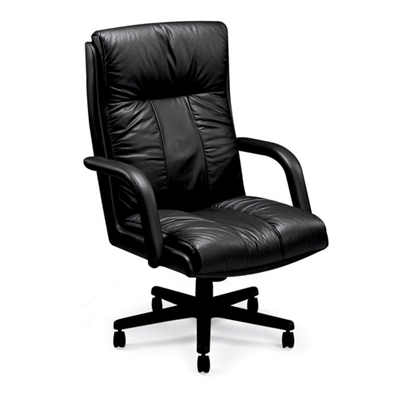 High Back Leather Executive Chair, 50367