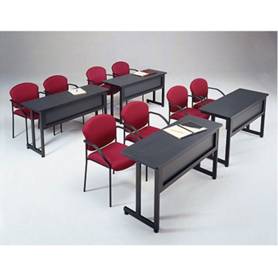 Chair makes the perfect fit for training situations