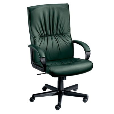 High Back Leather Executive Chair