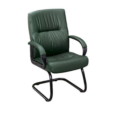 Leather Guest Chair