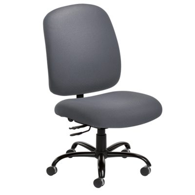 Big and Tall High Back Task Chair, 50506