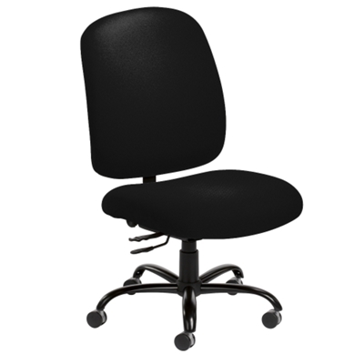 Big and Tall High Back Task Chair, 50506