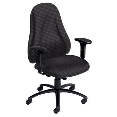 Big and Tall Seven-Way Ergonomic Chair, 50514