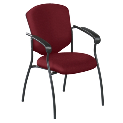 Guest Back Fabric Chair, 50617