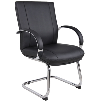 Electra Guest Chair with Chrome Frame, 50665