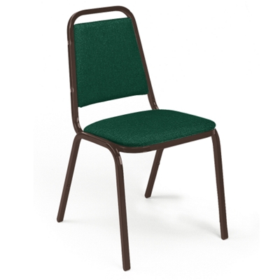 Armless Fabric Stack Chair, 51171