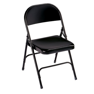 Metal Folding Chair, 51213