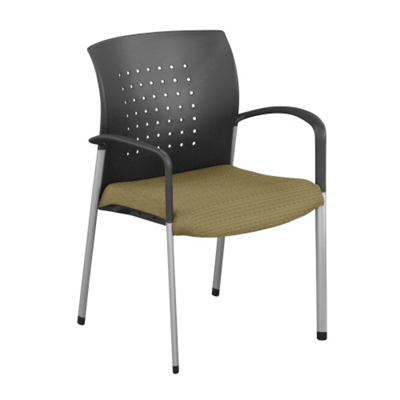 Designer Stack Chair with Arms, 51257
