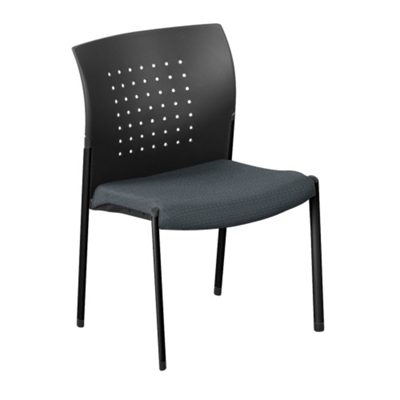 Plastic Back Stack Chair, 51258