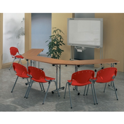 Great for training areas