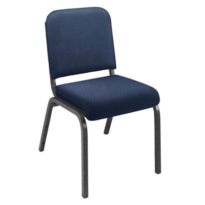 Premium Fabric Stack Chair, 51278