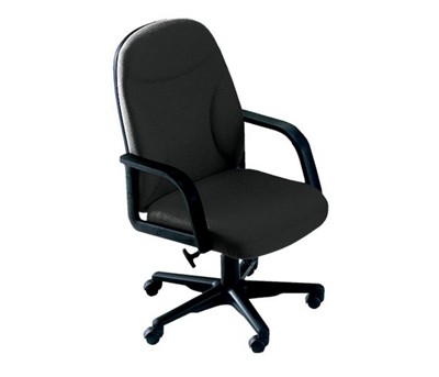 High-Back Conference Chair