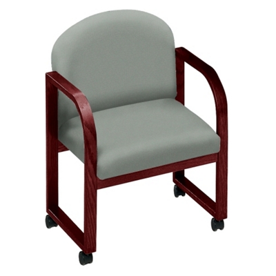 Conference Chair with Arms, 52144