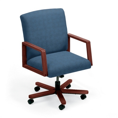 Executive Full Back Swivel Chair, 52145