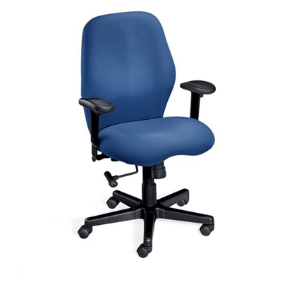 Ergonomic Chair with Arms, 52248