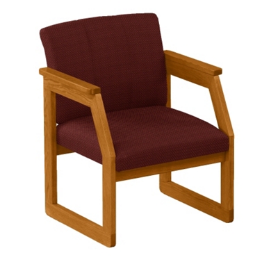 Angle Arm Conference Chair, 52314
