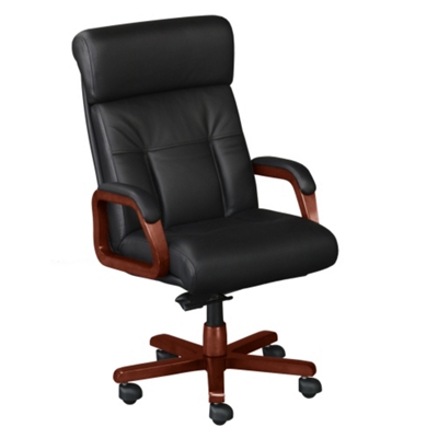High-Back Conference Chair, 52333