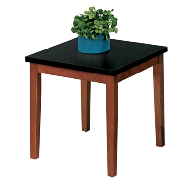Solid Wood End Table