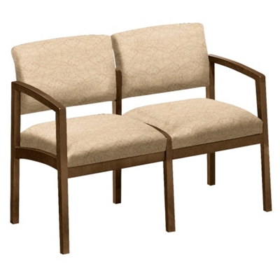 Designer Upholstery Two Seater, 53679