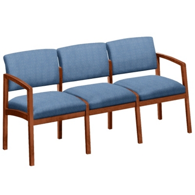 Designer Upholstery Three Seater, 53681