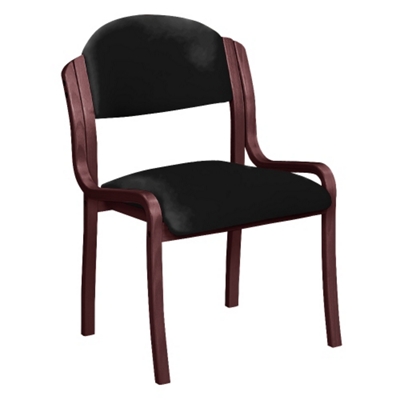 Vinyl Guest Chair, 53819