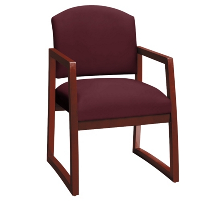 Fabric Arm Chair, 53820