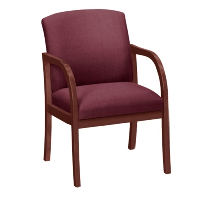 Fabric Arm Chair