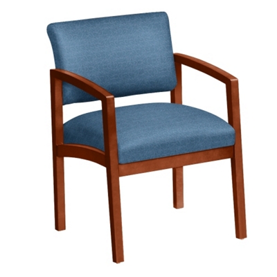 Heavy-Duty Vinyl Arm Chair, CD02932