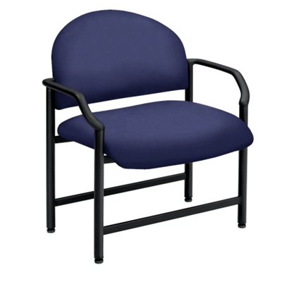 Standard Fabric Bariatric Guest Chair, 53874