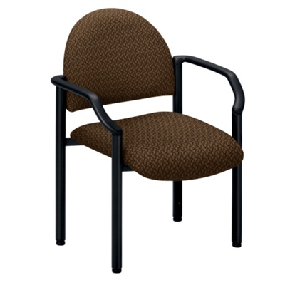 Guest Chair in Designer Fabric or Vinyl, 53875