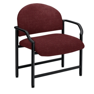 Standard Fabric Bariatric Guest Chair, 53874