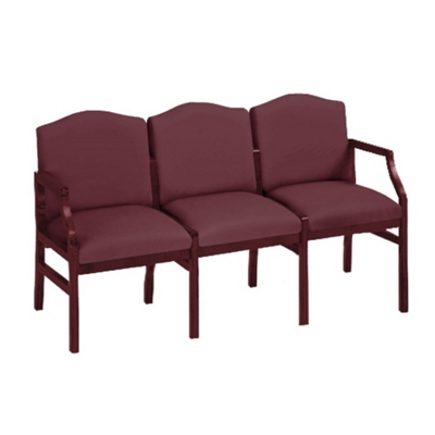 Traditional 3-Seat Sofa in Standard Upholstery, 53961