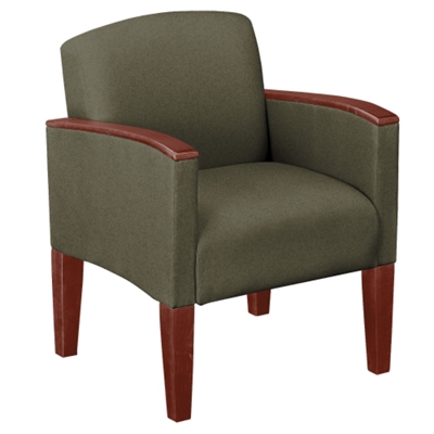 Guest Chair in Print Fabric or Vinyl, 53986